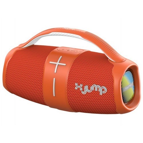 ALTAVOZ TREVI XJ120OR NARANJA 40W